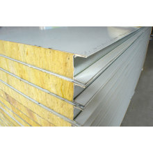 EPS/Fiber Glass/Rock Rool/PU Sandwich Panel Roof and Wall